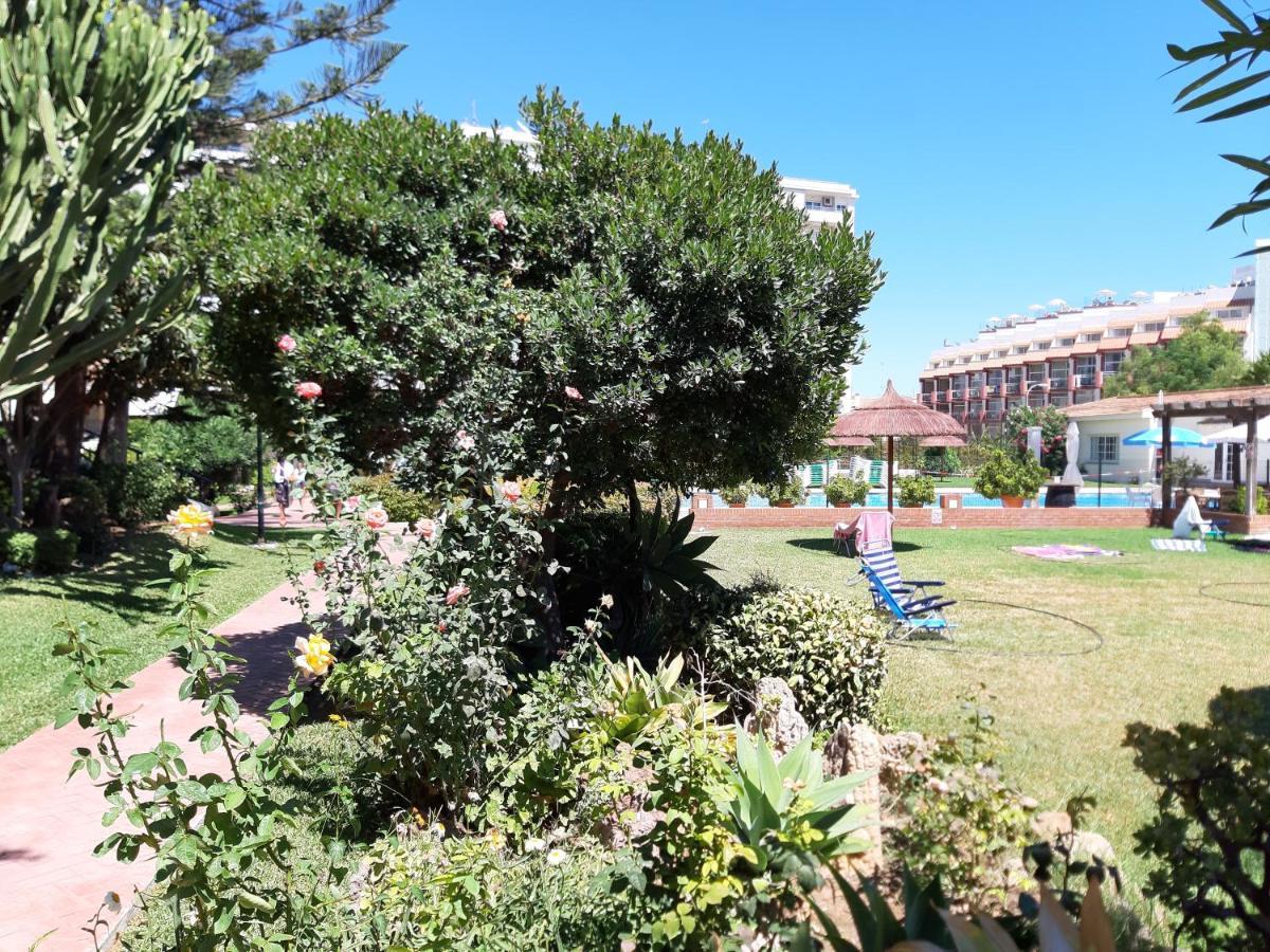 Carihuela Playa Apartment Torremolinos Bagian luar foto