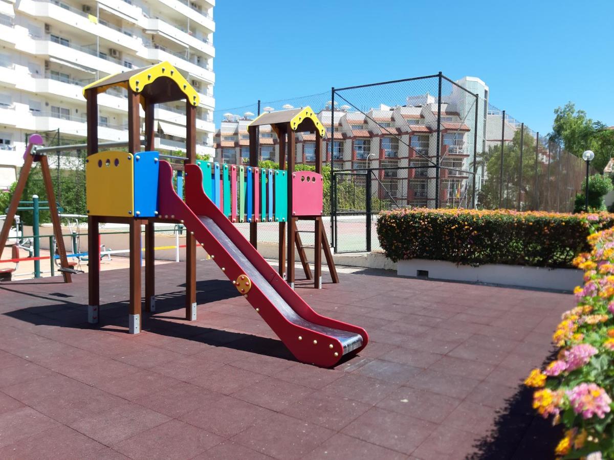 Carihuela Playa Apartment Torremolinos Bagian luar foto