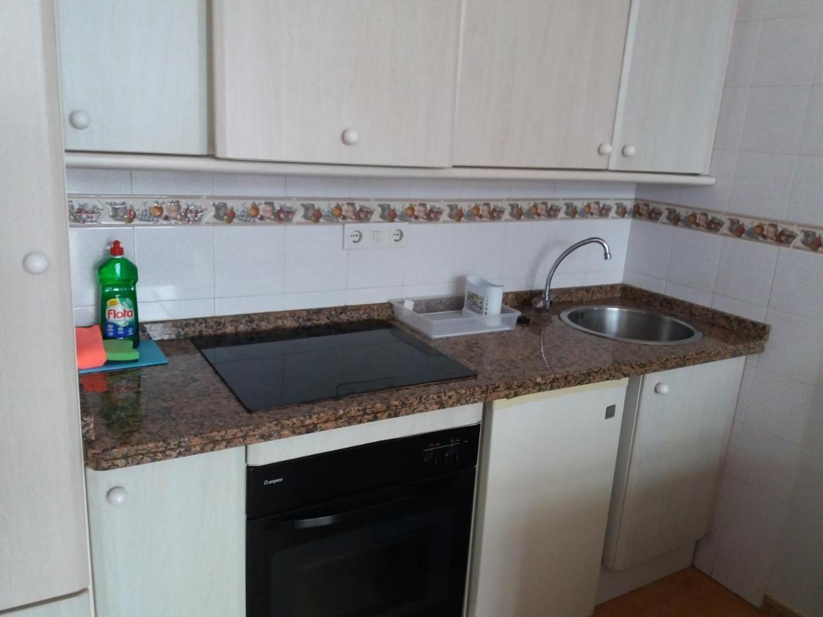 Carihuela Playa Apartment Torremolinos Bagian luar foto